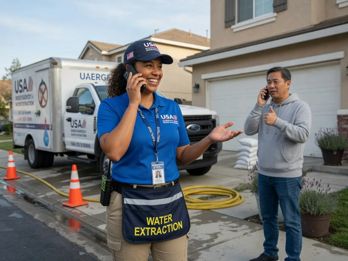Emergency Water Removal Hester, LA FAQs